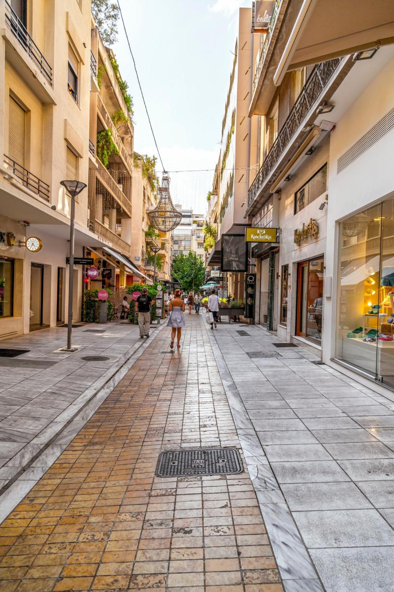 Stay At Premium Syntagma Location - Experience 1 Athens Exterior photo